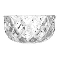 Centro De Mesa 18x10cm Decorativo De Cristal Ecológico Deli Diamond